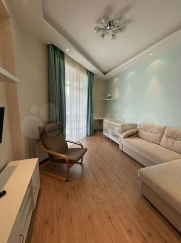 2-к. квартира, 59,6 м², 3/10 эт.