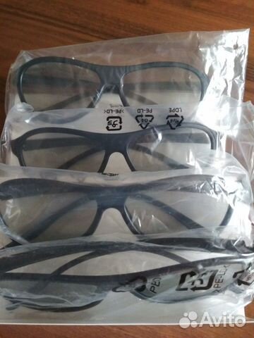 Очки 3д для телевизора