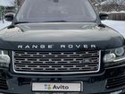 Land Rover Range Rover 3.0 AT, 2015, 169 480 км объявление продам