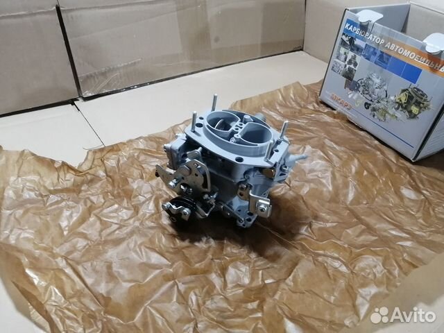 Карбюратор Солекс 21083 Спорт