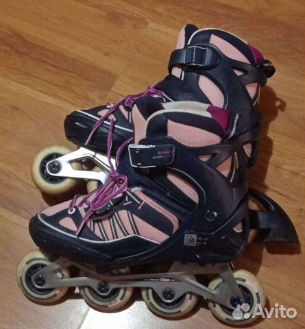 Ролики женские oxelo