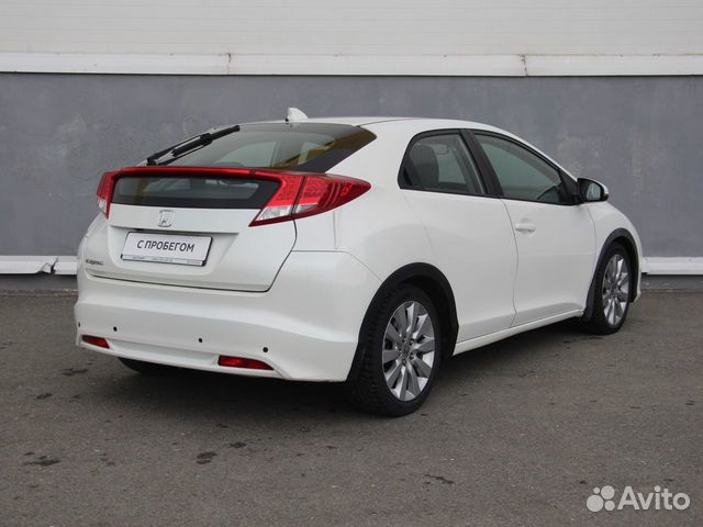 Honda Civic 1.8 AT, 2013, 150 836 км