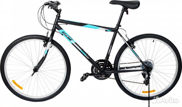 Велосипед 24-26 Рост 140-180см Новый