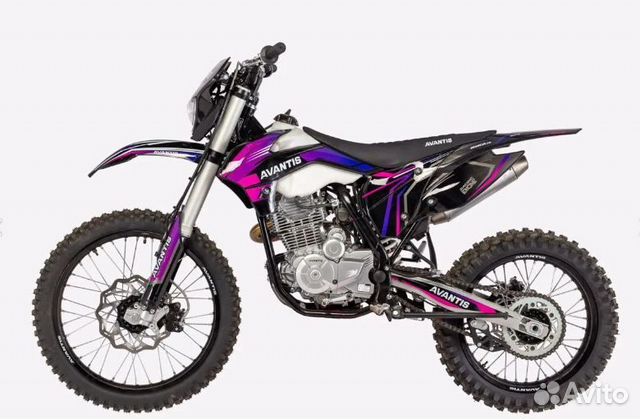 Мотоцикл Avantis А3 (PR250/172FMM-5, 5 ст.) 2023
