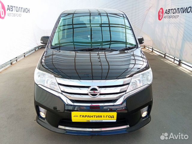 Nissan Serena 2.0 CVT, 2012, 145 000 км