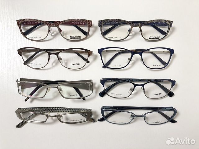 Оправа для очков женская romeo