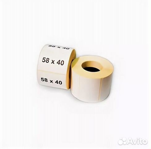 Печать термоэтикеток