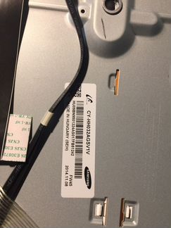 Подсветка матрицы CY-HH032agsv1V TV Samsung