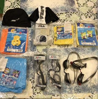 Набор для плавания детский