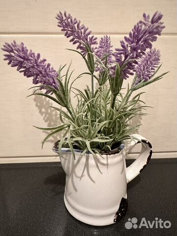 Подарок Композиция «Лаванда» Декор для дома