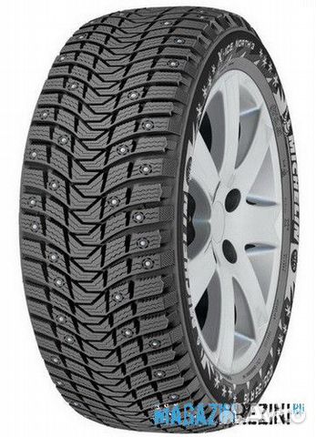Michelin X-Ice North 3 235/55 R20 102H