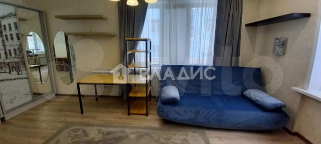 Квартира-студия, 31 м², 1/5 эт.