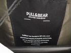 Мужская куртка Pull bear объявление продам