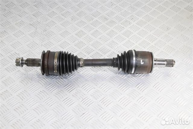 Привод передний левый Mitsubishi Pajero Sport 2 2