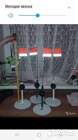 Зимние жерлицы