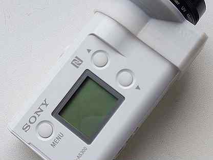 Sony AS300 пульт объектив 64Gb