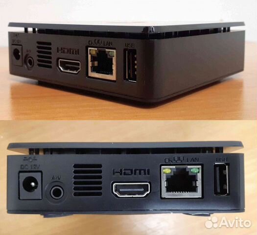 Тв-приставка Ростелеком SML-482