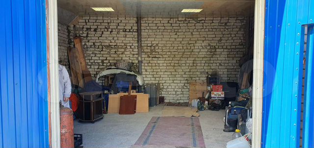 Гараж, > 30 м²