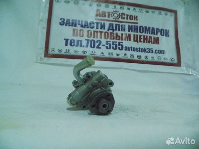 Насос гидроусилителя ford fiesta fusion P1020HG