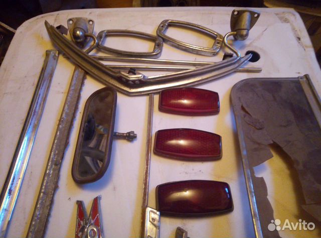 Газ 20 победа