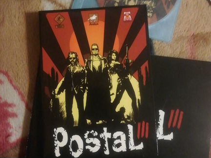 Коллекционное Postal 3, Duke Nukem forever