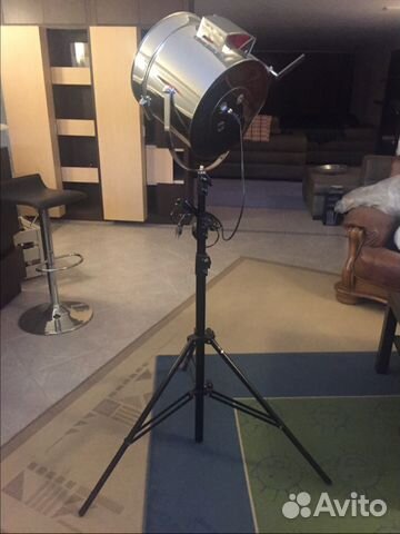 Светильник в стиле Loft