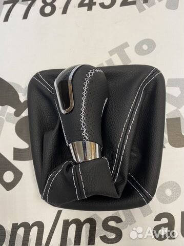 Ручка кпп стиль vesta на гранту