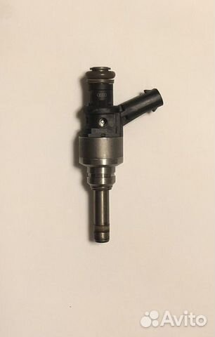 Форсунки audi 4.0 tfsi