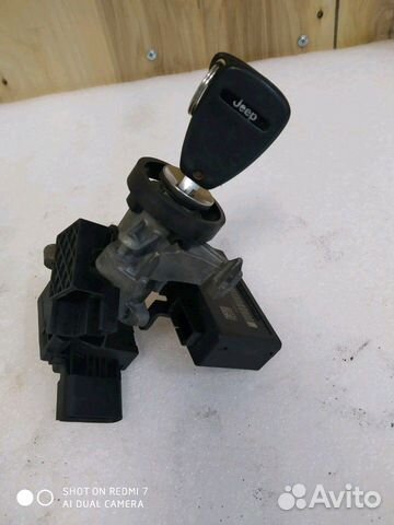 Замок зажигания Jeep Grand Cherokee wk