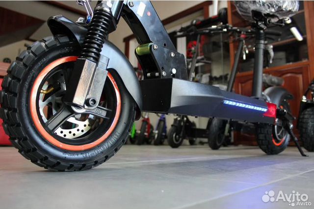 Электросамокат