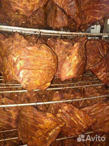 Ребра копченые