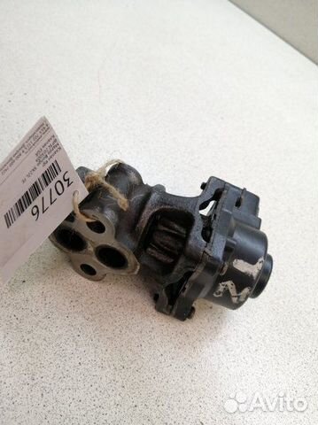 Клапан EGR Mazda Bongo SK22L FE