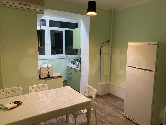 1-к. квартира, 33 м², 4/9 эт.