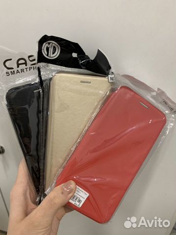 Чехол книга на Honor 9c