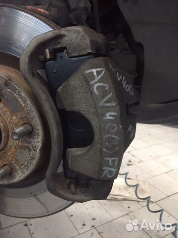 Продам Суппорта передние на Camry ACV40