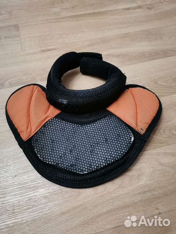 Защита шеи вратарская