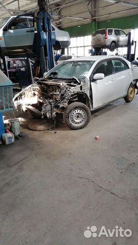 Кузовные работы любой сложности