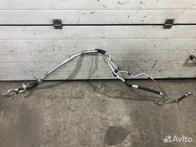 Трубка кондиционера Volkswagen Touareg NF 7P