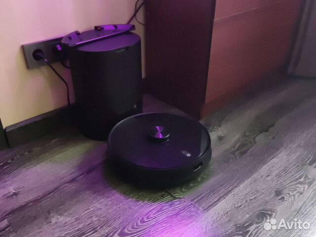 Xiaomi Lydsto r1робот пылесос