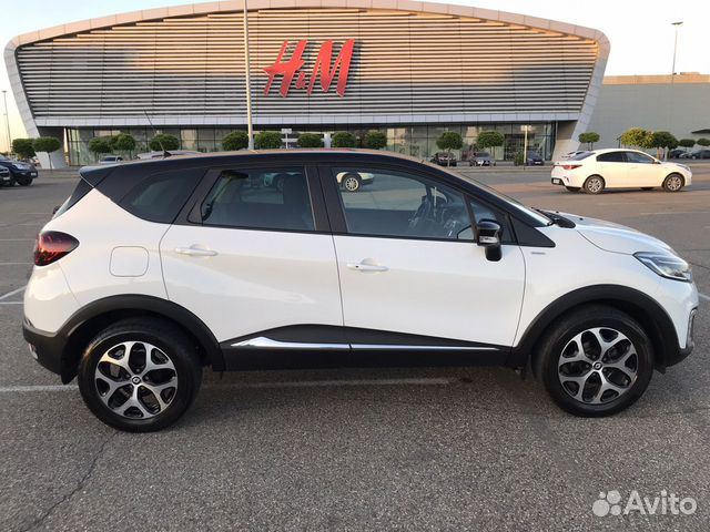 Renault Kaptur 1.6 CVT, 2019, 49 000 км