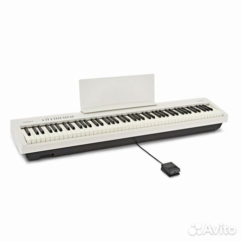Roland fp 30x wh новое