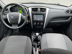 Datsun on-DO 1.6 МТ, 2016, 23 500 км объявление продам
