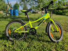 Детский велосипед Giant XtC Jr 20 Lite объявление продам