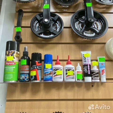 Смазка для цепи