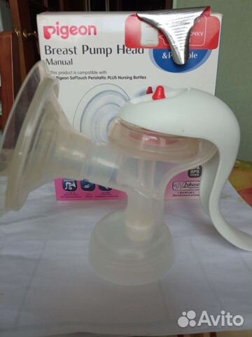 Молокоотсос ручной Pigeon