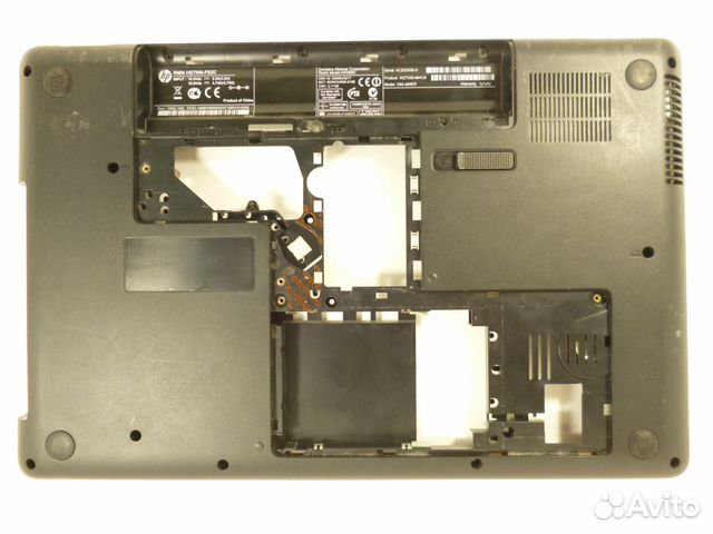 Б. у. запчасти ноутбука HP Pavilion G62