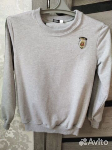 Костюм спортивный новый