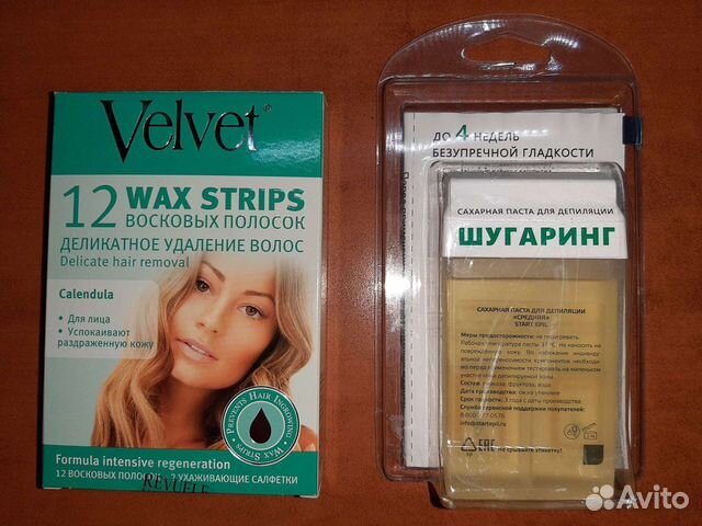 Набор для депиляции
