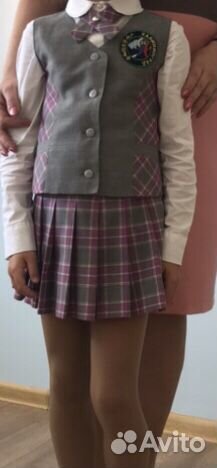 Форма школьная