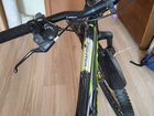 Велосипед Larsen Fighter Black/Lime объявление продам